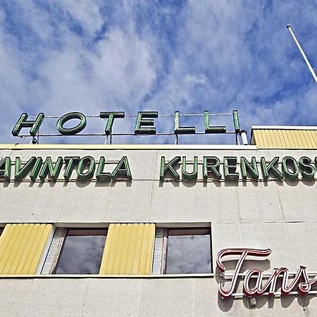פודסיארווי Hotelli Ravintola Kurenkoski מראה חיצוני תמונה